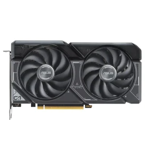 ASUS Dual RTX 4060 Ti O8G – Black