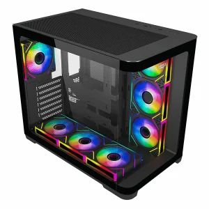 CASE AWEST GT-AQ18-MB GAMING