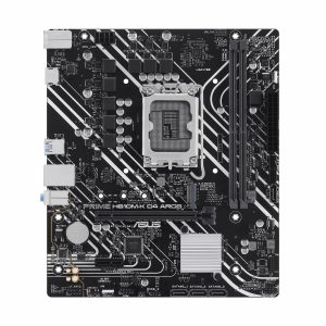 ASUS Prime H610M-K D4 ARGB