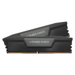 Corsair Vengeance DDR5 32GB Dual 6000MHz CL38 - ‌Black (استوک)