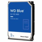 Internal HDD WD Blue 2TB