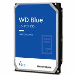 Internal HDD WD Blue 4TB