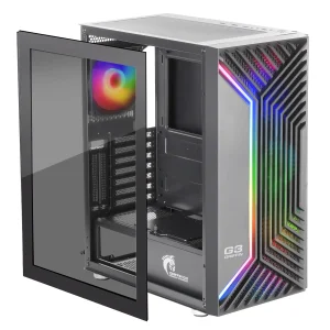 CASE Green GRIFFIN G3 PLUS