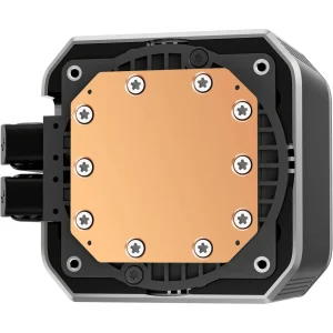 DeepCool MYSTIQUE 360 ARGB – Black