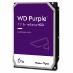 Internal HDD WD Purple 6TB