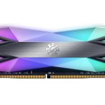 ADATA XPG SPECTRIX D60G RGB 8GB Single 4133MHz CL19 – Grey (استوک)