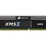 RAM Desktop Corsair XMS3 4GB Single 1600MHz CL11 (استوک)