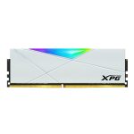 ADATA XPG SPECTRIX D50 RGB 8GB Single 3000MHz CL16 – White (استوک)