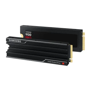 SAMSUNG 9100 PRO Heatsink ۲TB