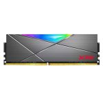 ADATA XPG SPECTRIX D50 RGB 16GB Single 3200MHz CL16 - Tungsten Grey (استوک)