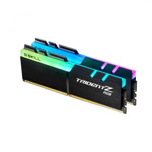 G.Skill Trident Z RGB 32GB Dual 3000MHz CL16 (استوک)