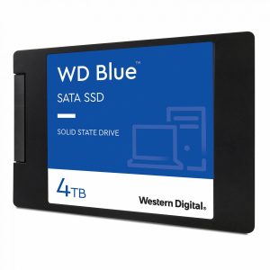 WD Blue 4TB