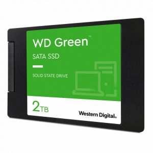 WD Green 2TB