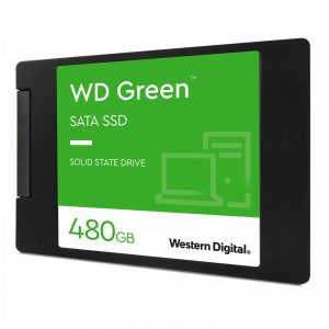 WD Green 480GB