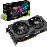 ASUS ROG Strix GeForce GTX 1660 SUPER 6GB GDDR6 OC (استوک)
