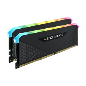 Corsair VENGEANCE RGB RS 32GB Dual 3200MHz CL16 (استوک)