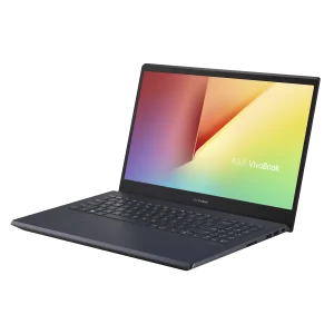 ASUS VIVOBOOK 15 K571L CORE i7 – 10750H / 20GB DDR4 / 256GB SSD / 1TB HDD / GEFORCE GTX 1650 Ti 4GB / 15.6 inch