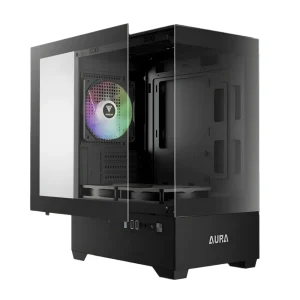 Gamdias AURA GC9M ARGB – Black