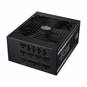 Cooler Master MWE GOLD 1250 V2 (ATX3.0) – Black (استوک)
