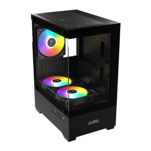 Gamdias AURA GC102M – Black