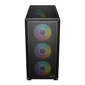Gamdias AURA GC105 MESH – Black