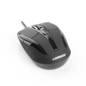 MOUSE GREEN GM301