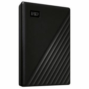 HDD EXTERNAL WD My Passport 1TB – Black