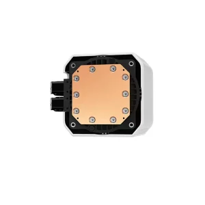 DeepCool MYSTIQUE 240 ARGB – White