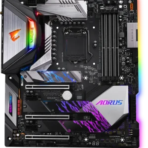 GIGABYTE AORUS Z390 XTREME D4 (استوک)