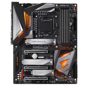 GIGABYTE AORUS Z390 ULTRA D4 (استوک)