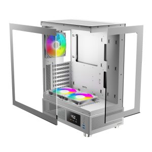 Gamdias Atlas E1 – White