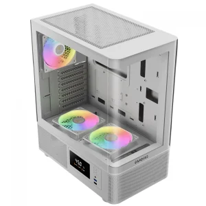 Gamdias Atlas E2 CG – White
