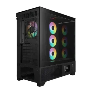 Gamdias Atlas P2 CG – Black