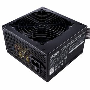 Cooler Master MWE White 650 – 230V (استوک)