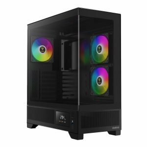 Gamdias Atlas M1 – Black