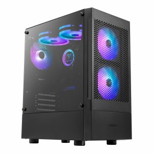 Gamdias Talos E3 Mesh – Black