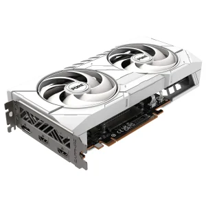 Sapphire Pure RX 9060 XT OC 16GB – White