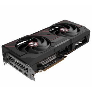 Sapphire Pulse RX 9070 16GB – Black