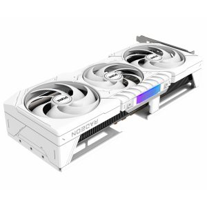 Sapphire Pure RX 9070 XT OC 16GB – White