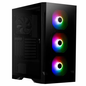 Gamdias TALOS E2 Elite – Black