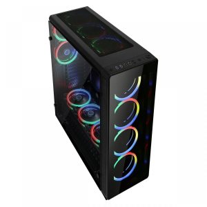 Master Tech T500 Gaming – Black