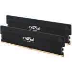 Crucial DDR5 PRO 32GB Dual 6000MHz CL36