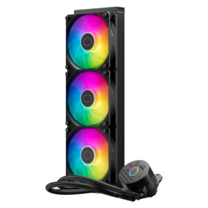 Cooler Master MasterLiquid 360L Core ARGB – Black